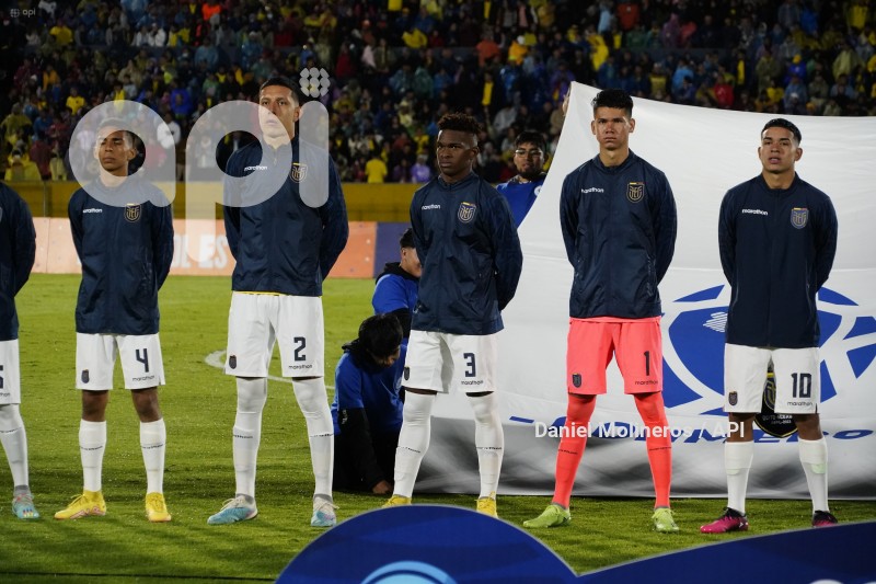 FBL-CONMEBOL-SUB17-VENEZUELA-ECUADOR