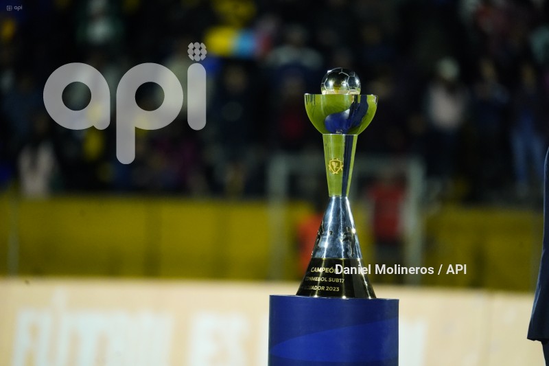FBL-CONMEBOL-SUB17-VENEZUELA-ECUADOR
