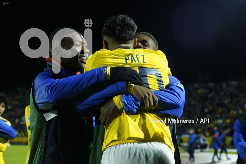 FBL-CONMEBOL-SUB17-VENEZUELA-ECUADOR