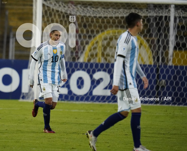 FBL-CONMEBOL-SUB17-BRASIL-ARGENTINA