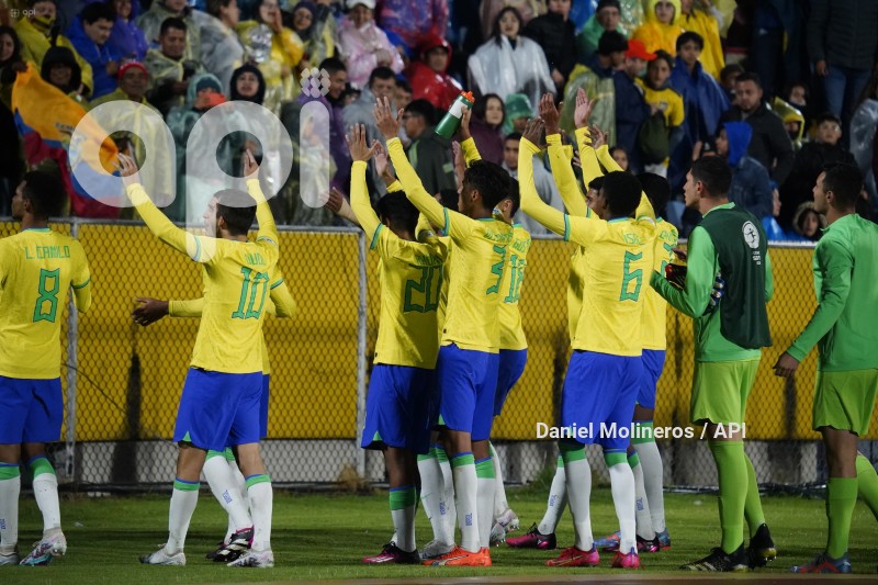 FBL-CONMEBOL-SUB17-BRASIL-ARGENTINA