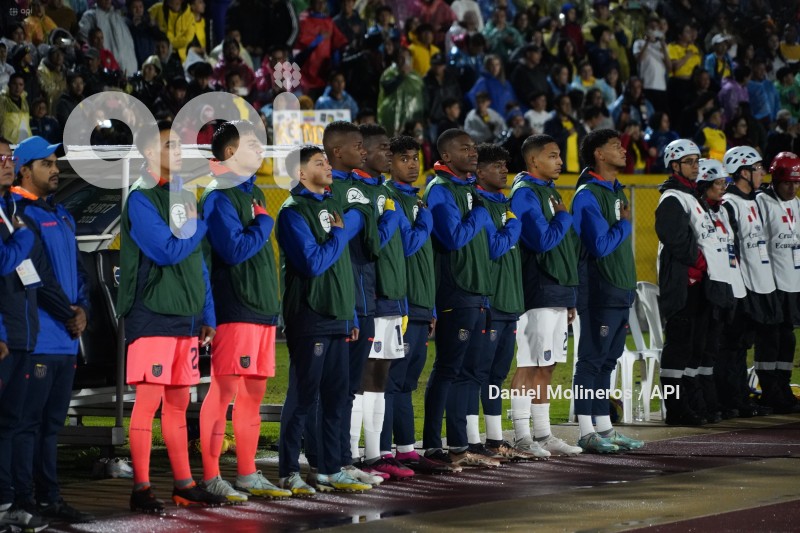 FBL-CONMEBOL-SUB17-VENEZUELA-ECUADOR