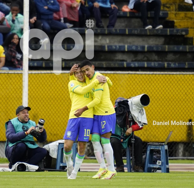 FBL-CONMEBOL-SUB17-BRASIL-ARGENTINA