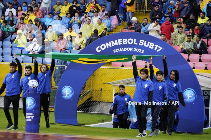 FBL-CONMEBOL-SUB17-BRASIL-ARGENTINA