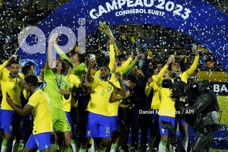 FBL-CONMEBOL-SUB17-VENEZUELA-ECUADOR