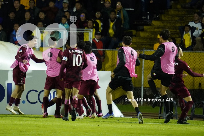 FBL-CONMEBOL-SUB17-VENEZUELA-ECUADOR
