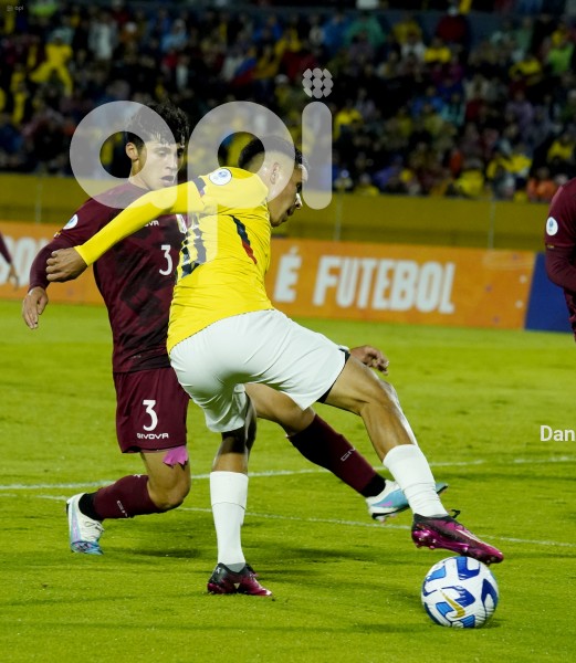 FBL-CONMEBOL-SUB17-VENEZUELA-ECUADOR