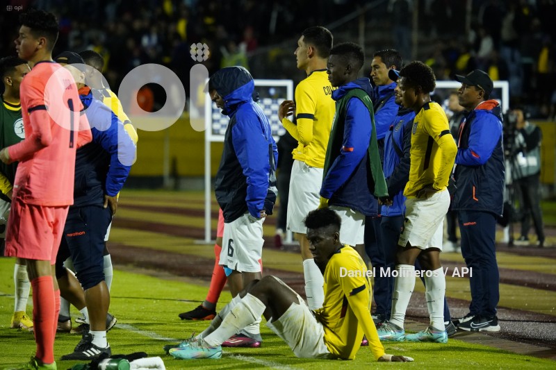 FBL-CONMEBOL-SUB17-VENEZUELA-ECUADOR