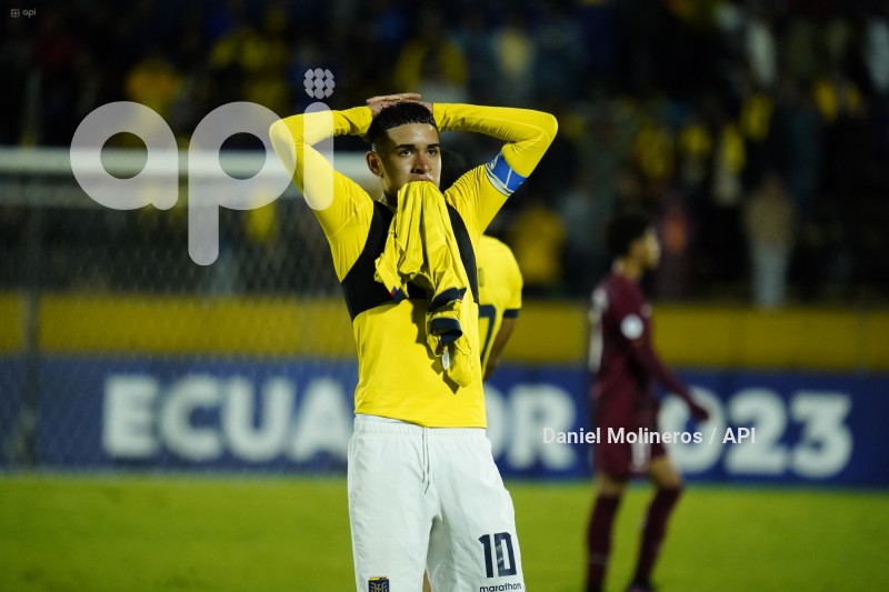 FBL-CONMEBOL-SUB17-VENEZUELA-ECUADOR