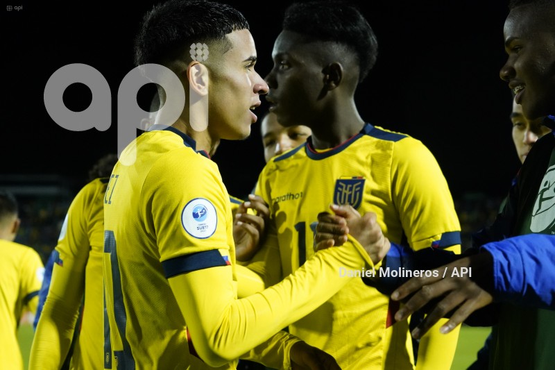 FBL-CONMEBOL-SUB17-VENEZUELA-ECUADOR