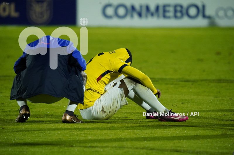 FBL-CONMEBOL-SUB17-VENEZUELA-ECUADOR
