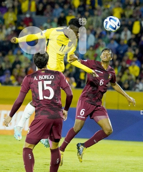 FBL-CONMEBOL-SUB17-VENEZUELA-ECUADOR