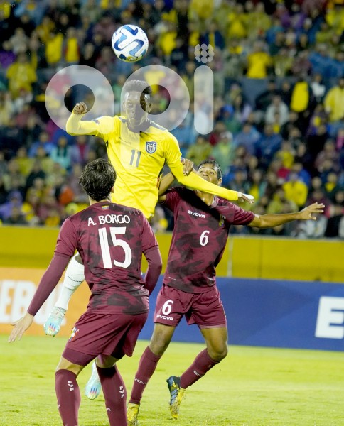 FBL-CONMEBOL-SUB17-VENEZUELA-ECUADOR