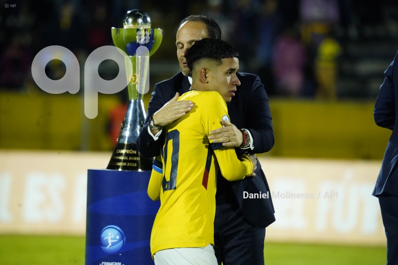FBL-CONMEBOL-SUB17-VENEZUELA-ECUADOR