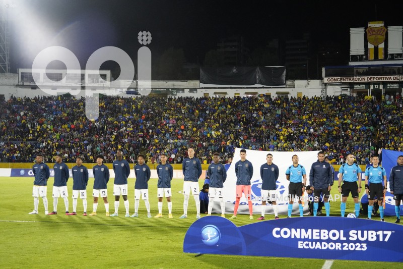 FBL-CONMEBOL-SUB17-VENEZUELA-ECUADOR