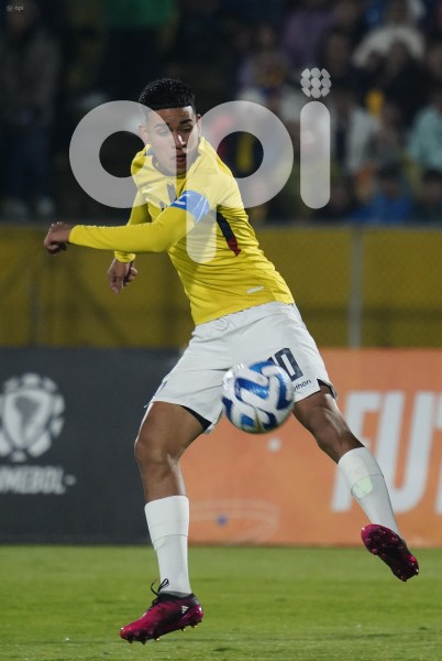 FBL-CONMEBOL-SUB17-VENEZUELA-ECUADOR