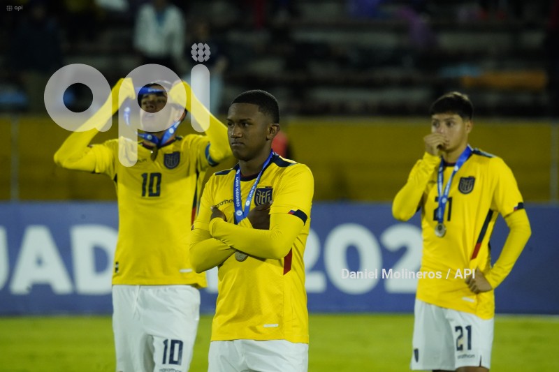 FBL-CONMEBOL-SUB17-VENEZUELA-ECUADOR
