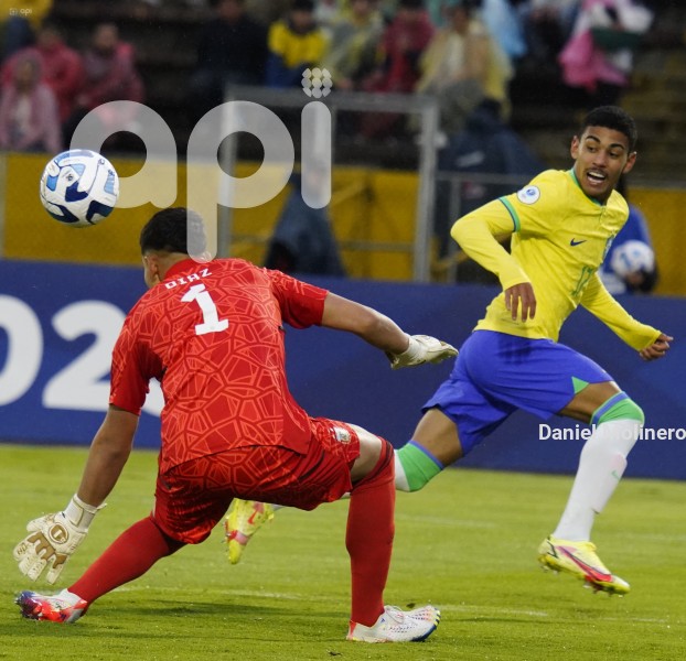 FBL-CONMEBOL-SUB17-BRASIL-ARGENTINA