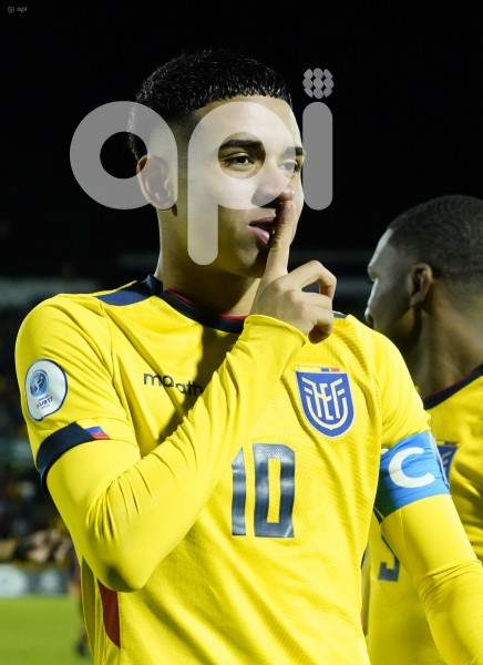 FBL-CONMEBOL-SUB17-VENEZUELA-ECUADOR