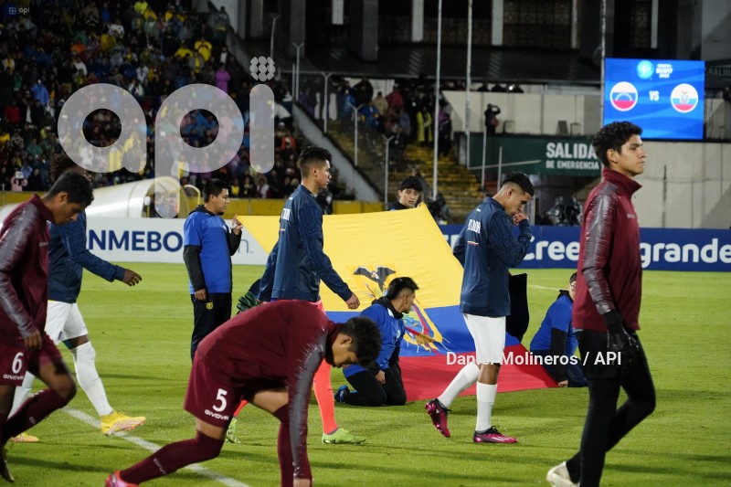 FBL-CONMEBOL-SUB17-VENEZUELA-ECUADOR