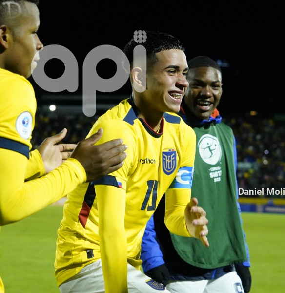 FBL-CONMEBOL-SUB17-VENEZUELA-ECUADOR