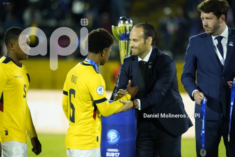 FBL-CONMEBOL-SUB17-VENEZUELA-ECUADOR