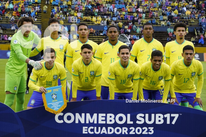 FBL-CONMEBOL-SUB17-BRASIL-ARGENTINA