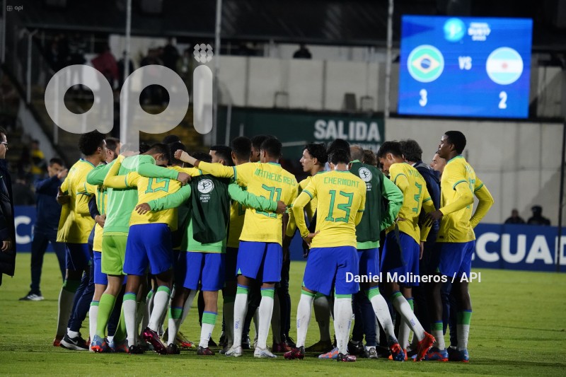 FBL-CONMEBOL-SUB17-BRASIL-ARGENTINA