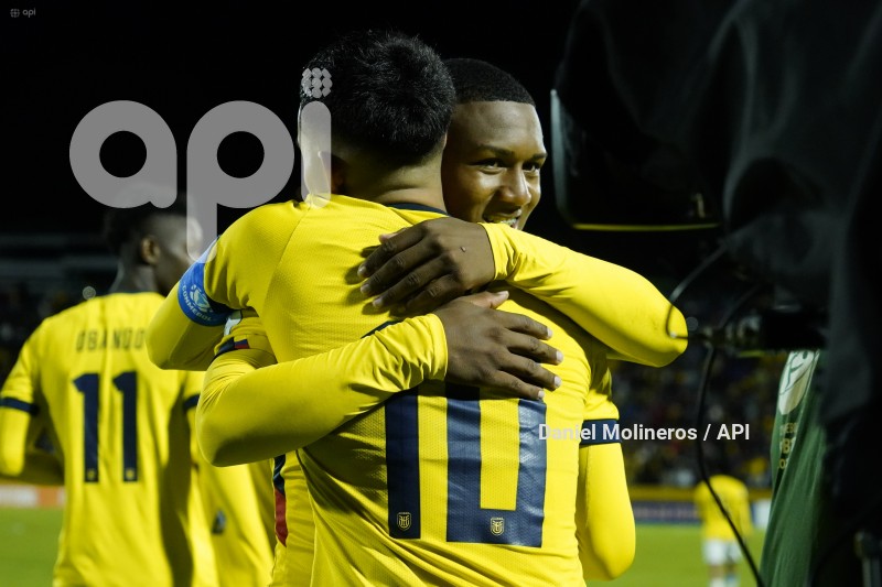 FBL-CONMEBOL-SUB17-VENEZUELA-ECUADOR
