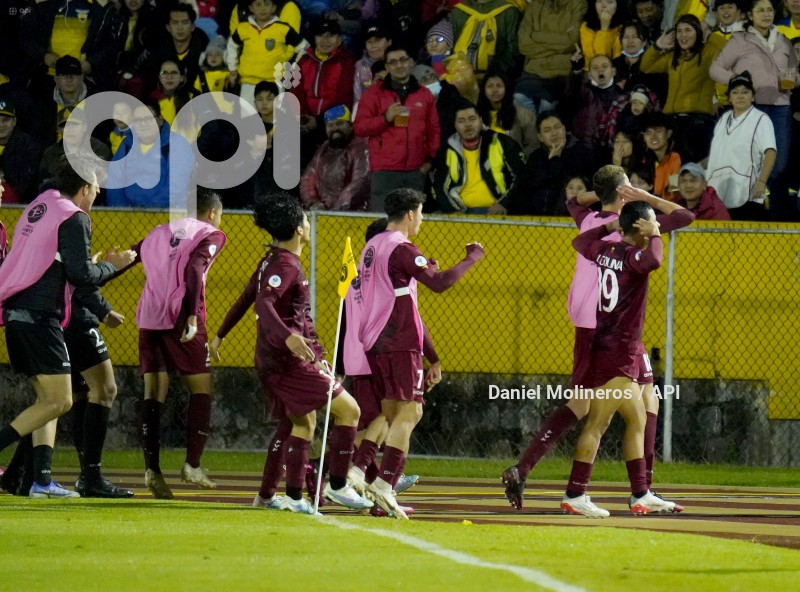 FBL-CONMEBOL-SUB17-VENEZUELA-ECUADOR