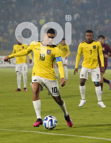 FBL-CONMEBOL-SUB17-VENEZUELA-ECUADOR
