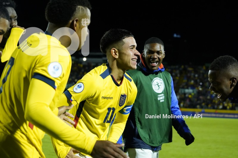 FBL-CONMEBOL-SUB17-VENEZUELA-ECUADOR