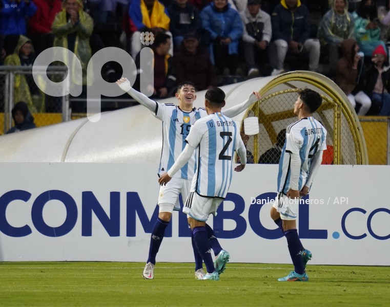 FBL-CONMEBOL-SUB17-BRASIL-ARGENTINA