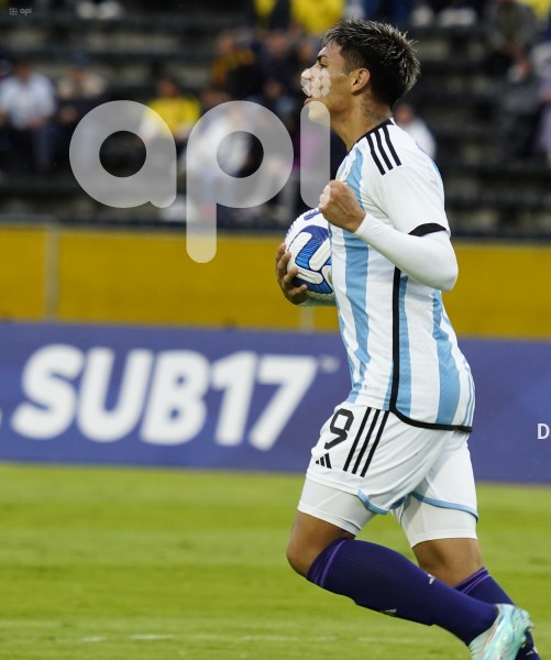 FBL-CONMEBOL-SUB17-BRASIL-ARGENTINA