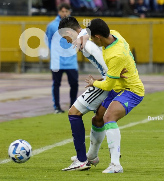 FBL-CONMEBOL-SUB17-BRASIL-ARGENTINA