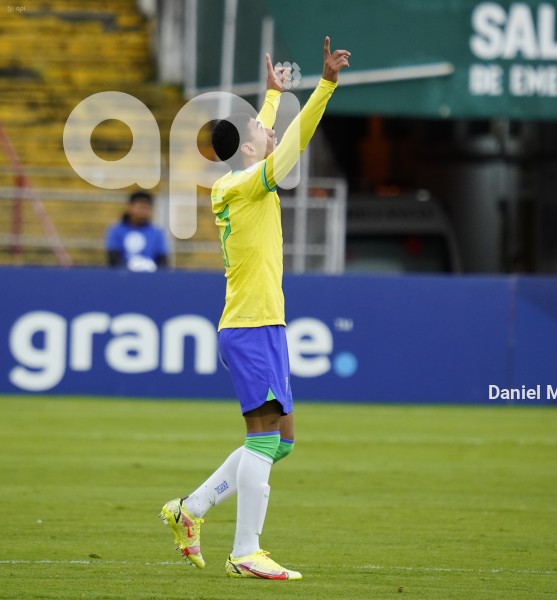 FBL-CONMEBOL-SUB17-BRASIL-ARGENTINA