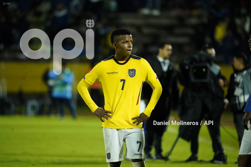 FBL-CONMEBOL-SUB17-VENEZUELA-ECUADOR