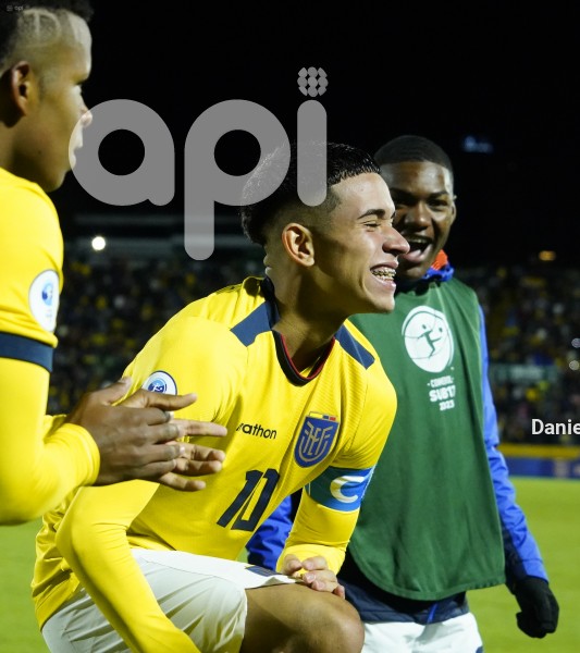 FBL-CONMEBOL-SUB17-VENEZUELA-ECUADOR