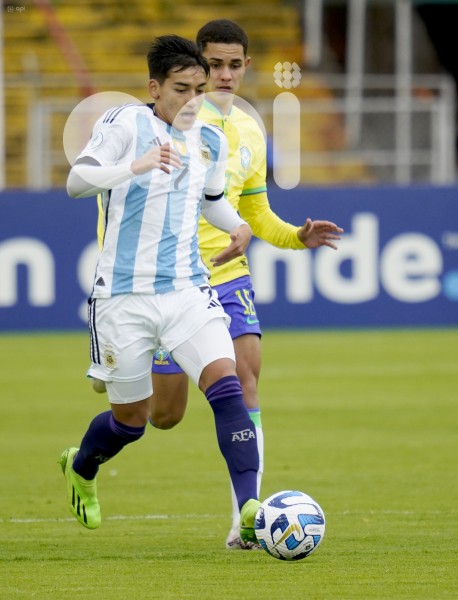 FBL-CONMEBOL-SUB17-BRASIL-ARGENTINA