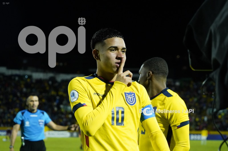 FBL-CONMEBOL-SUB17-VENEZUELA-ECUADOR