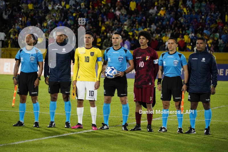 FBL-CONMEBOL-SUB17-VENEZUELA-ECUADOR