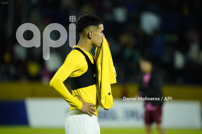 FBL-CONMEBOL-SUB17-VENEZUELA-ECUADOR