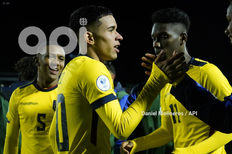 FBL-CONMEBOL-SUB17-VENEZUELA-ECUADOR