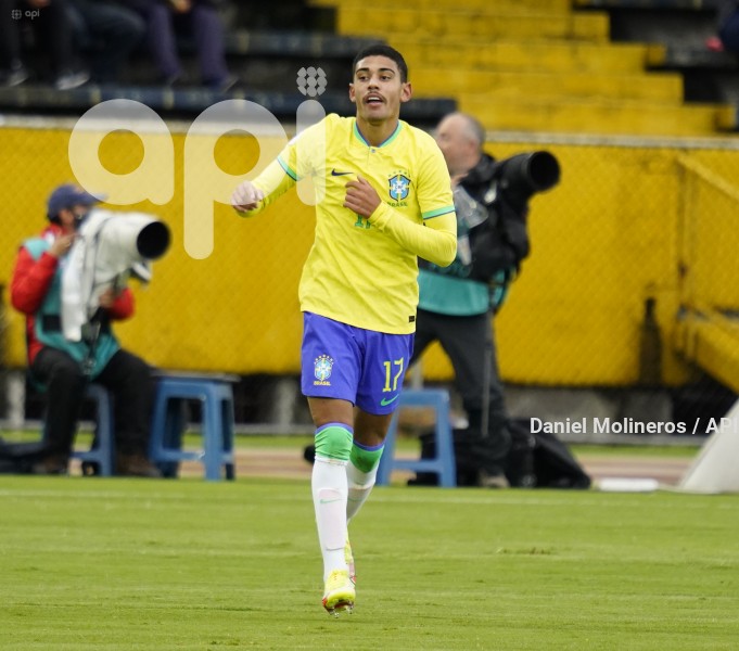 FBL-CONMEBOL-SUB17-BRASIL-ARGENTINA