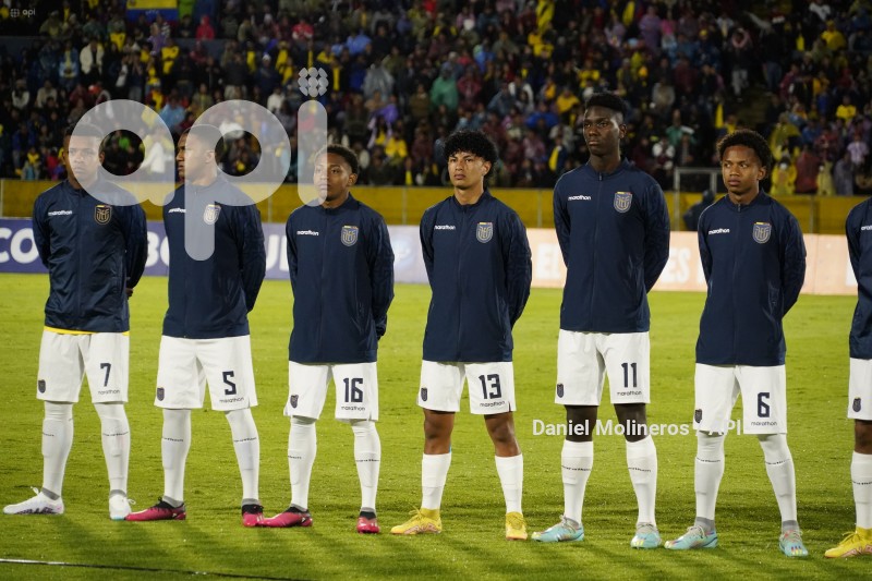 FBL-CONMEBOL-SUB17-VENEZUELA-ECUADOR