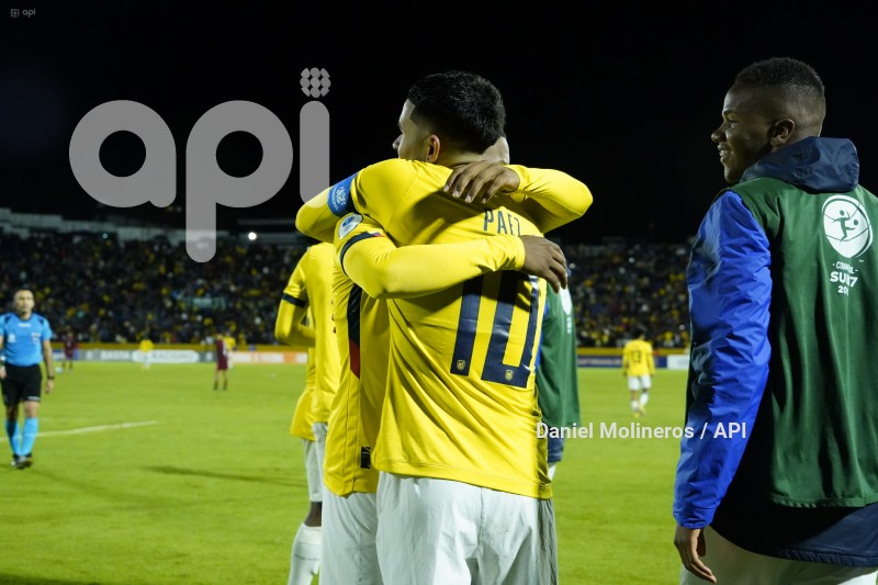 FBL-CONMEBOL-SUB17-VENEZUELA-ECUADOR