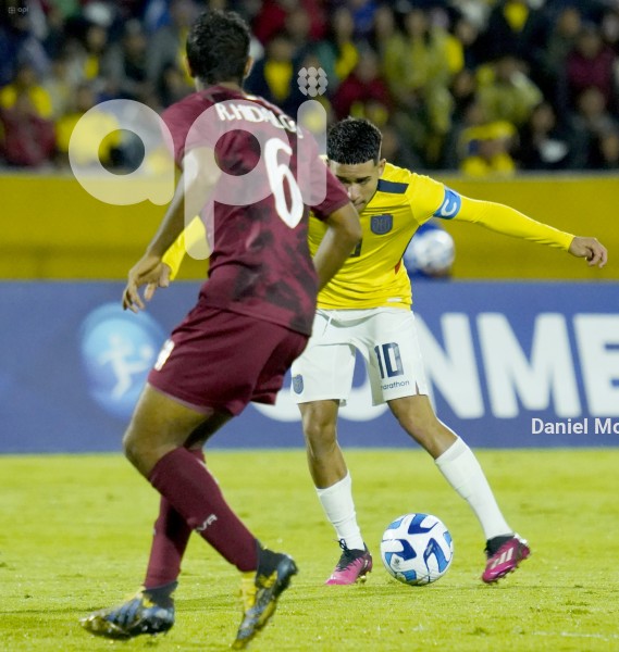 FBL-CONMEBOL-SUB17-VENEZUELA-ECUADOR