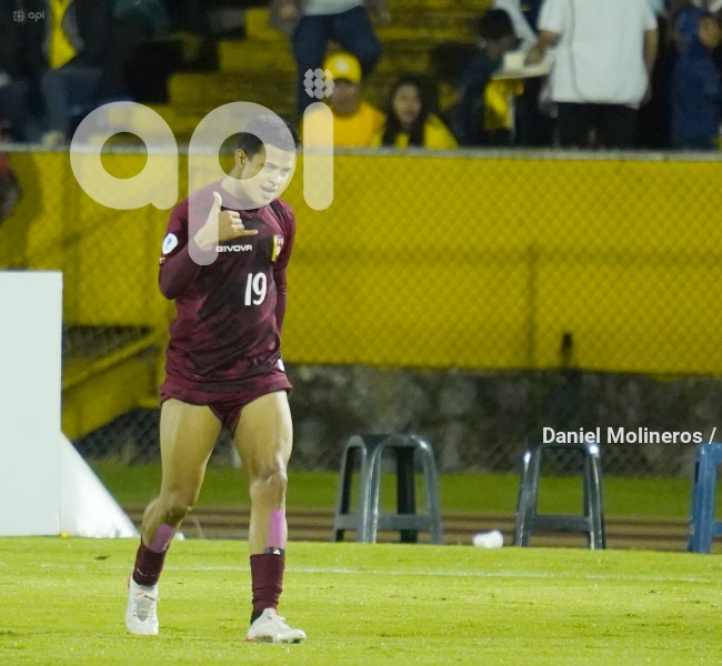 FBL-CONMEBOL-SUB17-VENEZUELA-ECUADOR