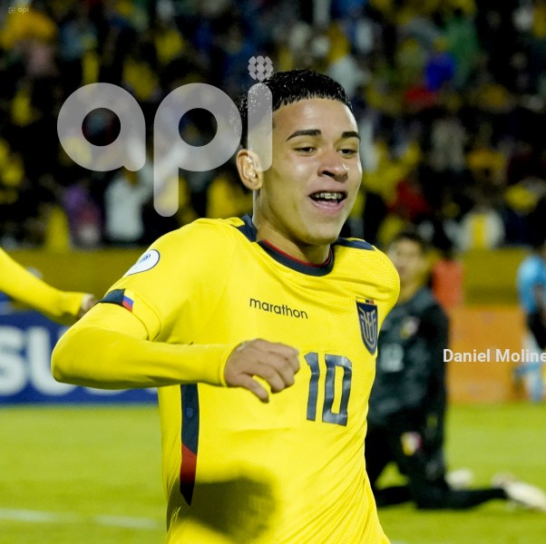 FBL-CONMEBOL-SUB17-VENEZUELA-ECUADOR