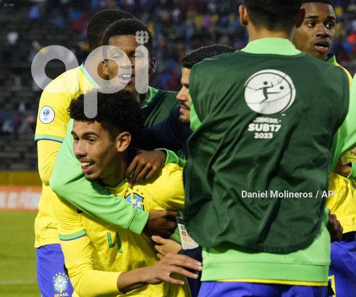 FBL-CONMEBOL-SUB17-BRASIL-ARGENTINA